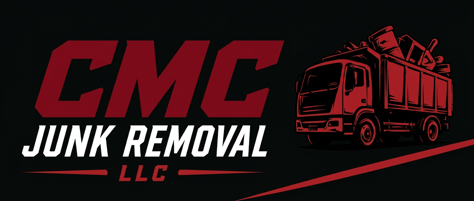 CMC Junk Removal LLC logo